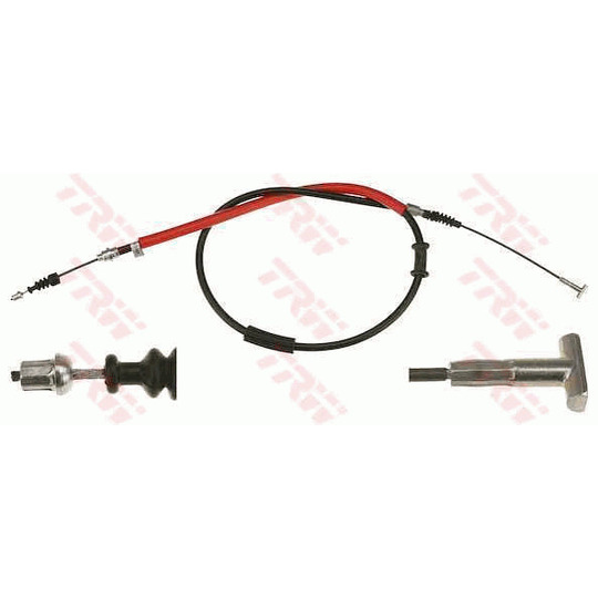 GCH1877 - Cable, parking brake 