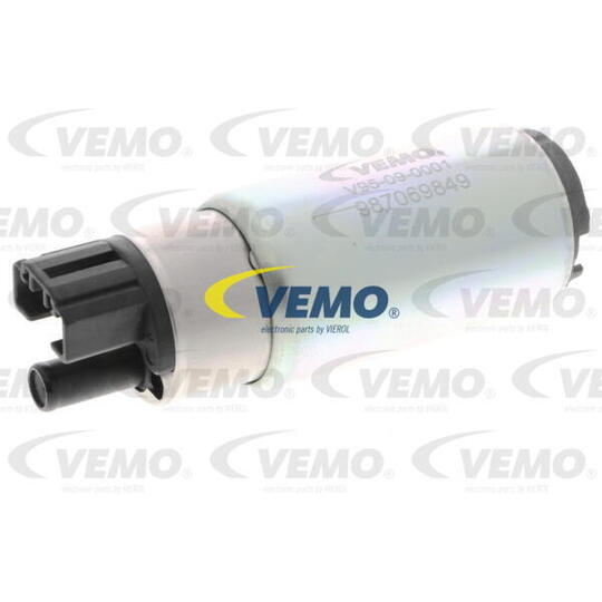 V95-09-0001 - Fuel Pump 