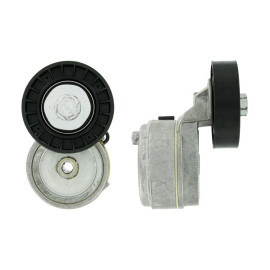 VKMCV 52002 - Tensioner Pulley, v-ribbed belt 