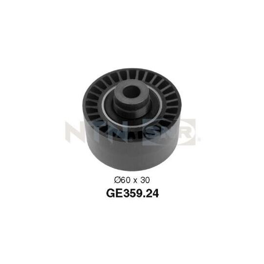 GE359.24 - Deflection/Guide Pulley, timing belt 