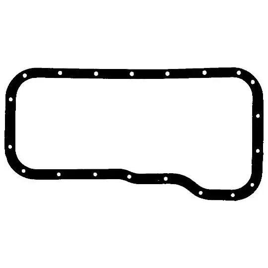 JH494 - Gasket, wet sump 