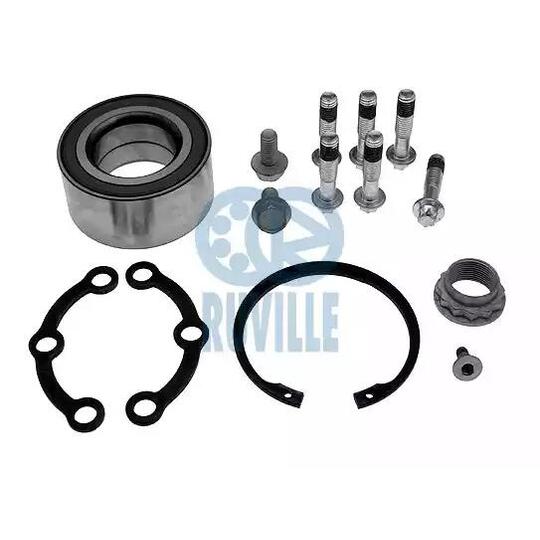 5113S - Wheel Bearing Kit 