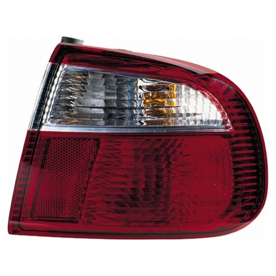 9EL 963 702-011 - Combination Rearlight 