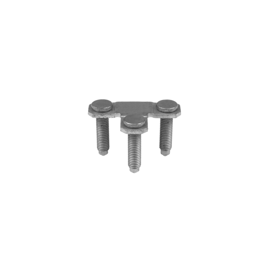 14240 - Securing Plate, ball joint 
