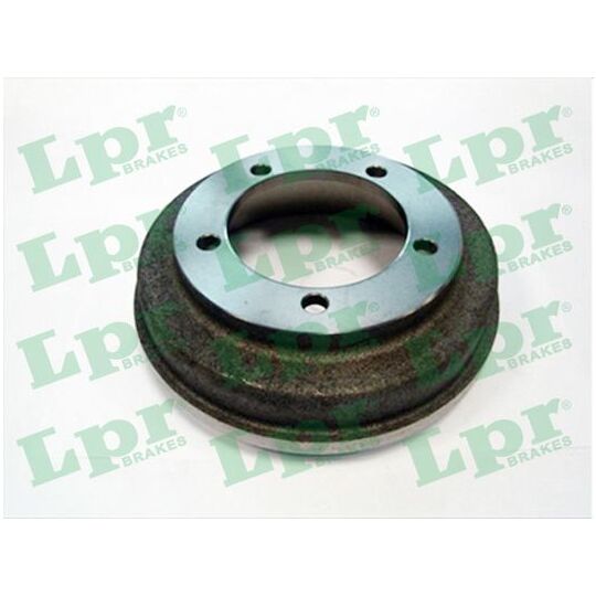 7D0647 - Brake Drum 