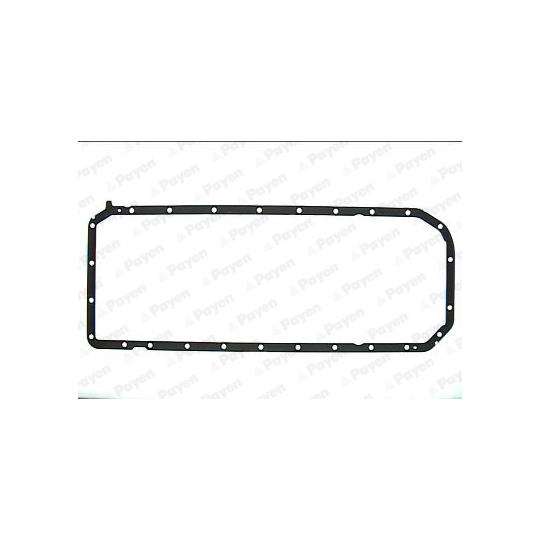 JJ611 - Gasket, wet sump 