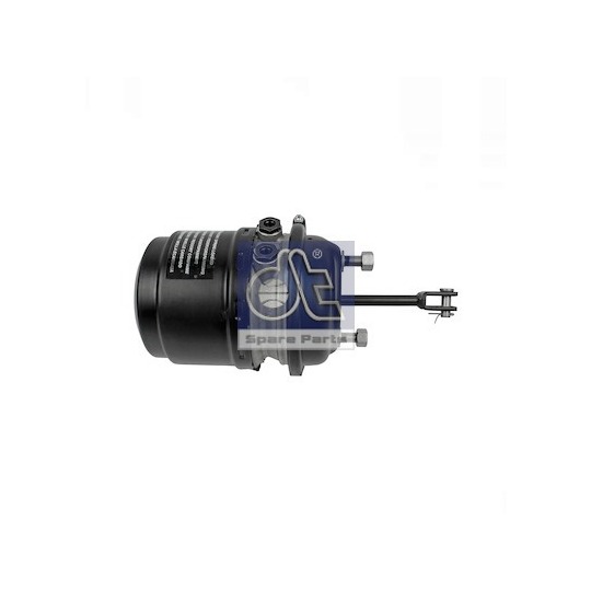 6.64057 - Spring-loaded Cylinder 