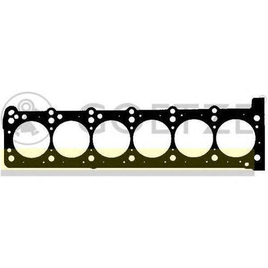 30-027200-00 - Gasket, cylinder head 