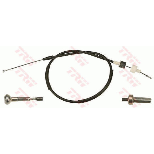 GCC1273 - Clutch Cable 