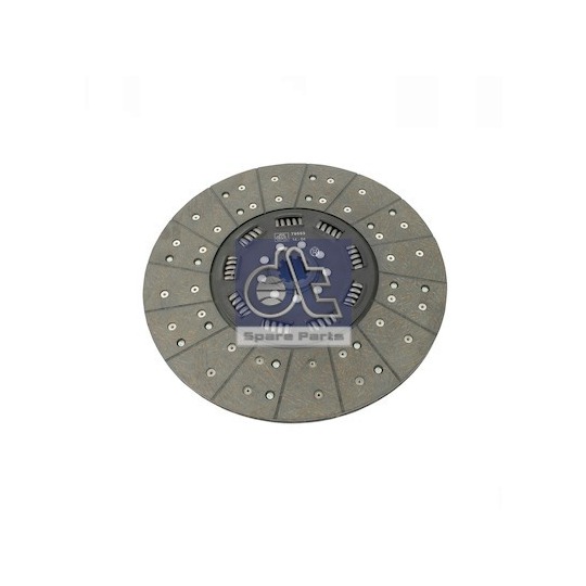 5.50013 - Clutch Disc 