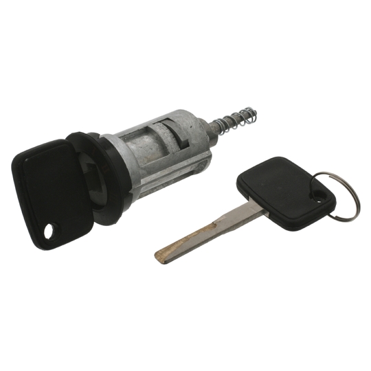 02743 - Lock Cylinder, ignition lock 