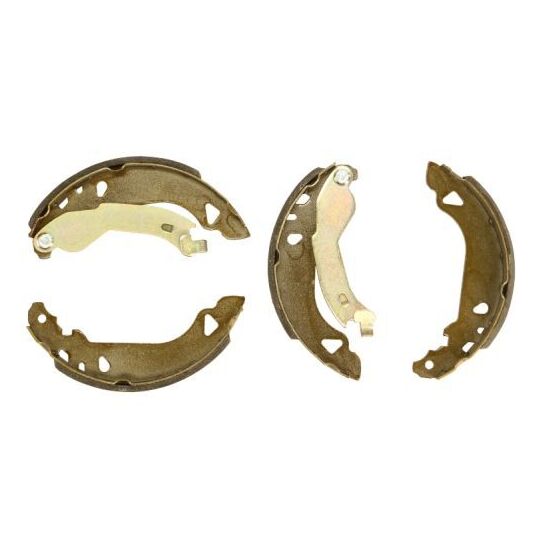 C0F006ABE - Brake Shoe Set 