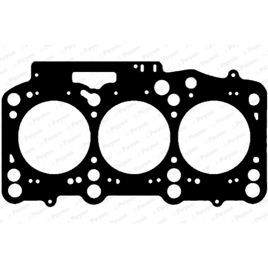 AD5660 - Gasket, cylinder head 