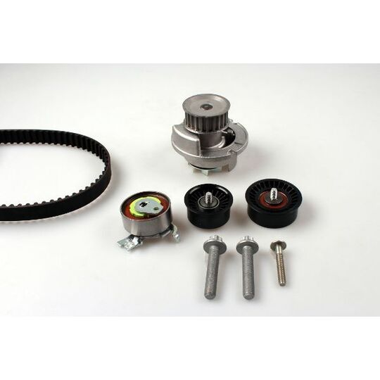 PK03270 - Water Pump & Timing Belt Set 