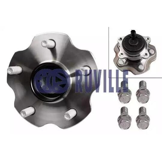 6988 - Wheel Bearing Kit 