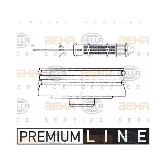 8FT 351 197-381 - Dryer, air conditioning 