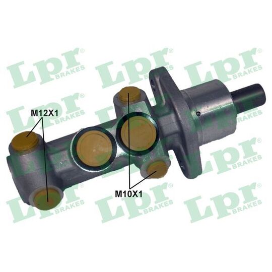 1269 - Brake Master Cylinder 