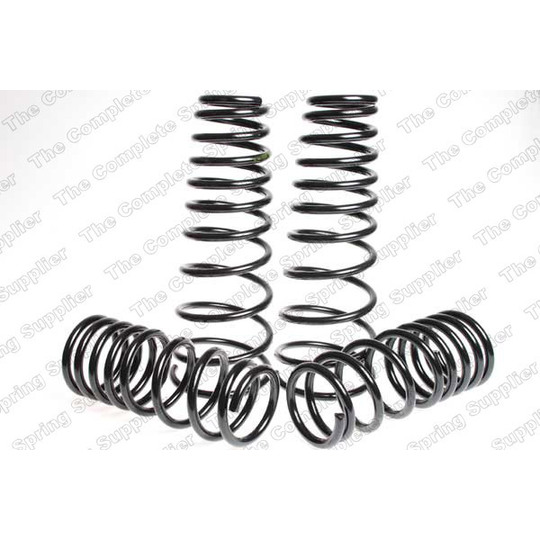 4562009 - Suspension Kit, coil springs 