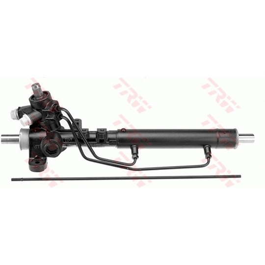 JRP222 - Steering Gear 