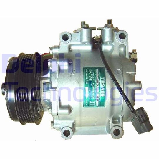 TSP0155861 - Kompressor, klimatanläggning 