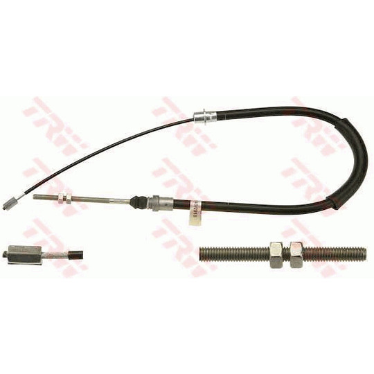 GCH2526 - Cable, parking brake 