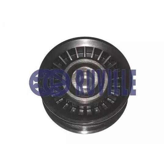 58842 - Deflection/Guide Pulley, v-ribbed belt 