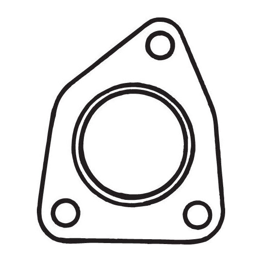 256-402 - Gasket, exhaust pipe 