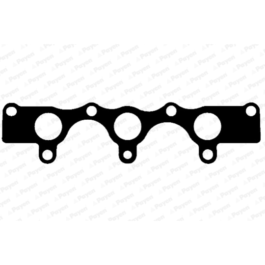 JD5206 - Gasket, exhaust manifold 