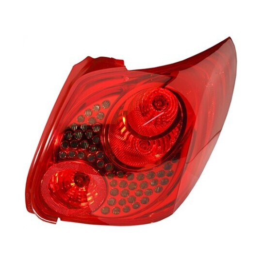 2VP 354 677-011 - Combination Rearlight 