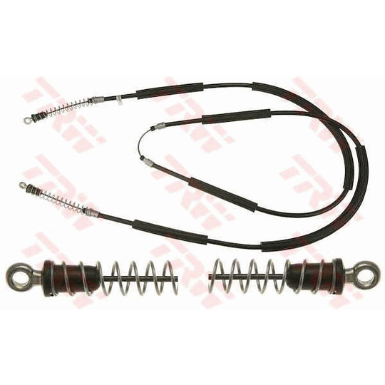 GCH1846 - Cable, parking brake 