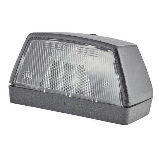 2KA 003 389-081 - Licence Plate Light 