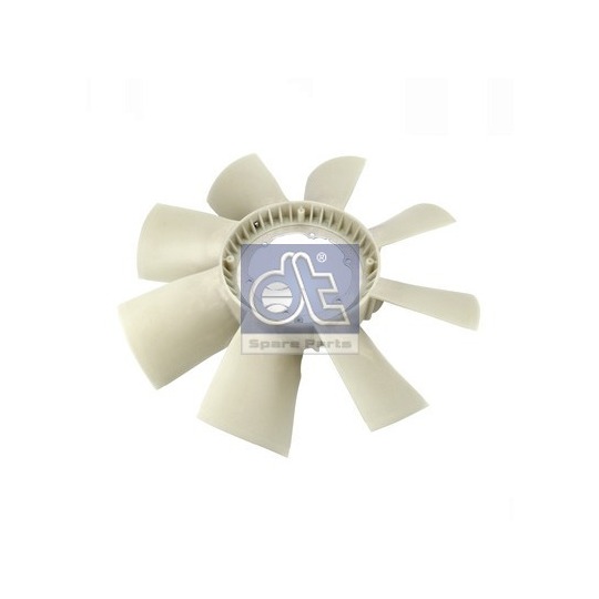 6.35041 - Fan Wheel, engine cooling 