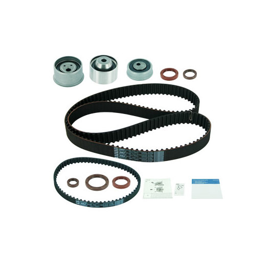 VKMS 95666 - Timing Belt Set 