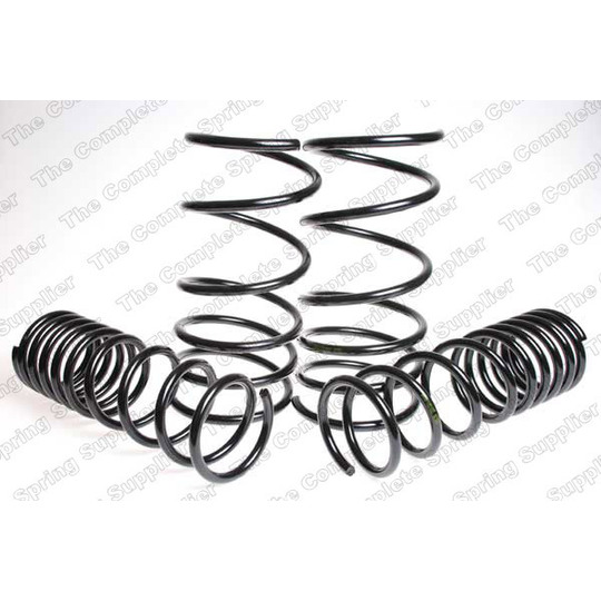 4527518 - Suspension Kit, coil springs 