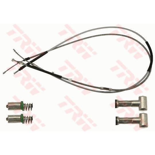 GCH1906 - Cable, parking brake 