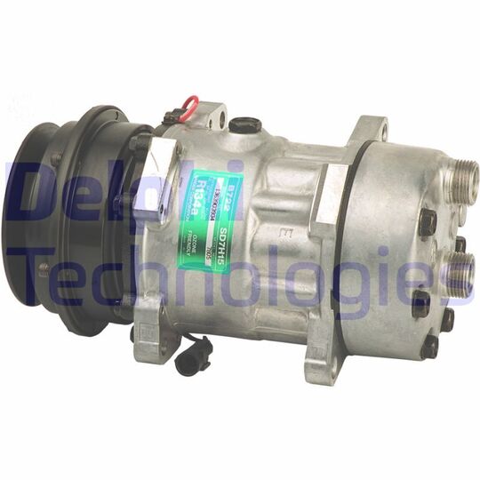 TSP0155035 - Kompressori, ilmastointilaite 