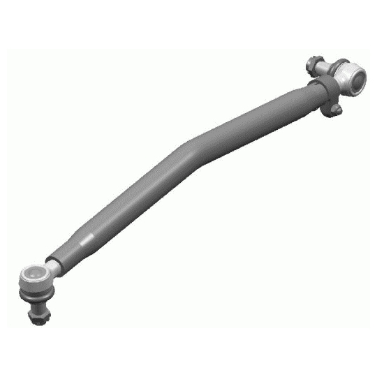 11595 01 - Centre Rod Assembly 