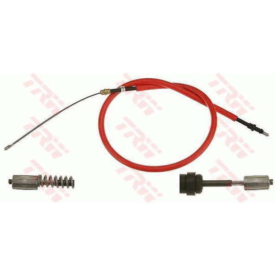 GCH1293 - Cable, parking brake 