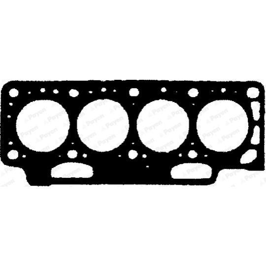 BS030 - Gasket, cylinder head 