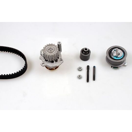 PK05540 - Water Pump & Timing Belt Set 