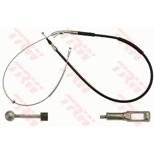 GCH1838 - Cable, parking brake 
