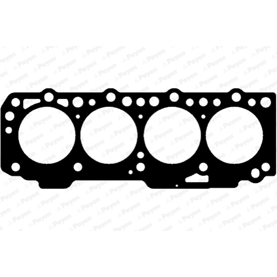 AG5250 - Gasket, cylinder head 