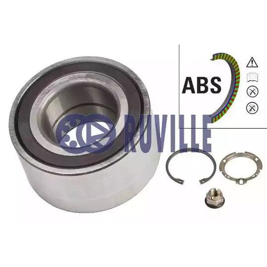 5584 - Wheel Bearing Kit 