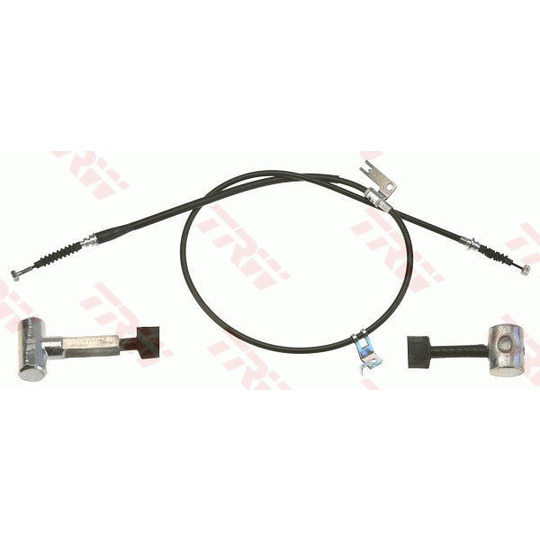 GCH120 - Cable, parking brake 