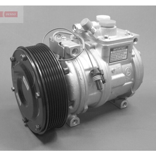 DCP99510 - Compressor, air conditioning 