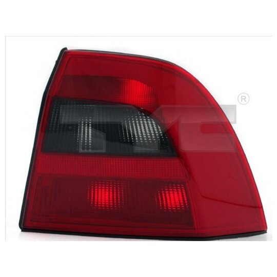 11-0326-01-2 - Combination Rearlight 