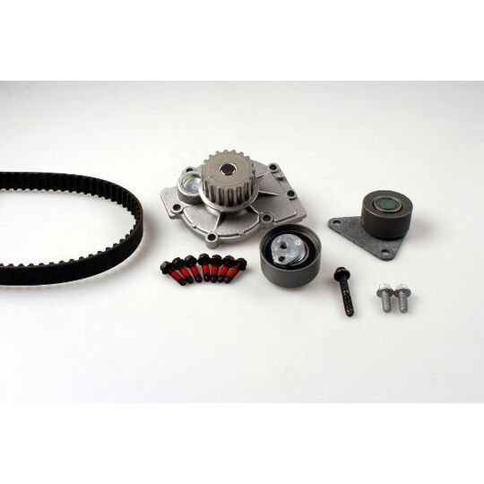 PK00560 - Water Pump & Timing Belt Set 