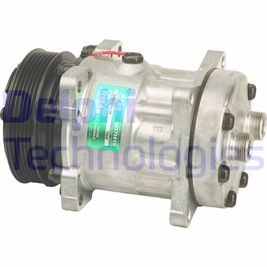 TSP0155149 - Compressor, air conditioning 