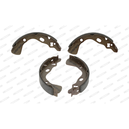 FSB264 - Brake Shoe Set 