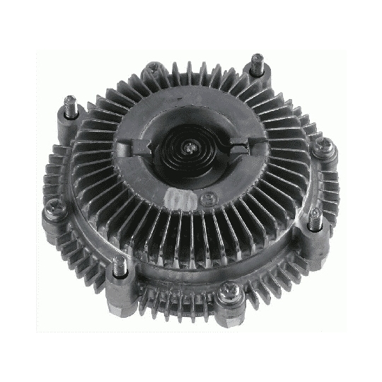 2100 500 078 - Clutch, radiator fan 